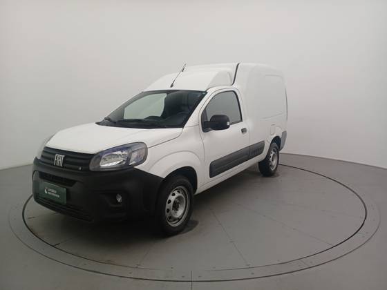 FIAT FIORINO 1.4 MPI FURGÃO ENDURANCE 8V FLEX 2P MANUAL FIAT FIORINO 1.4 MPI FURGÃO ENDURANCE 8V FLEX 2P MANUAL